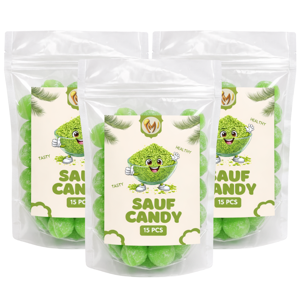 Saunf Candy (15 Piece)