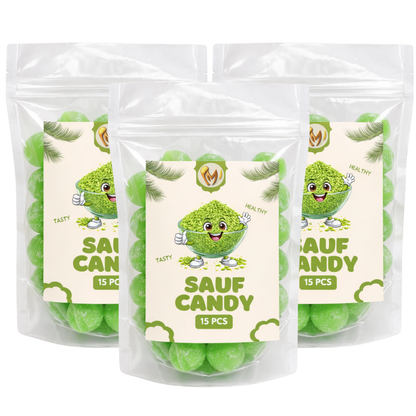 Saunf Candy (15 Piece)