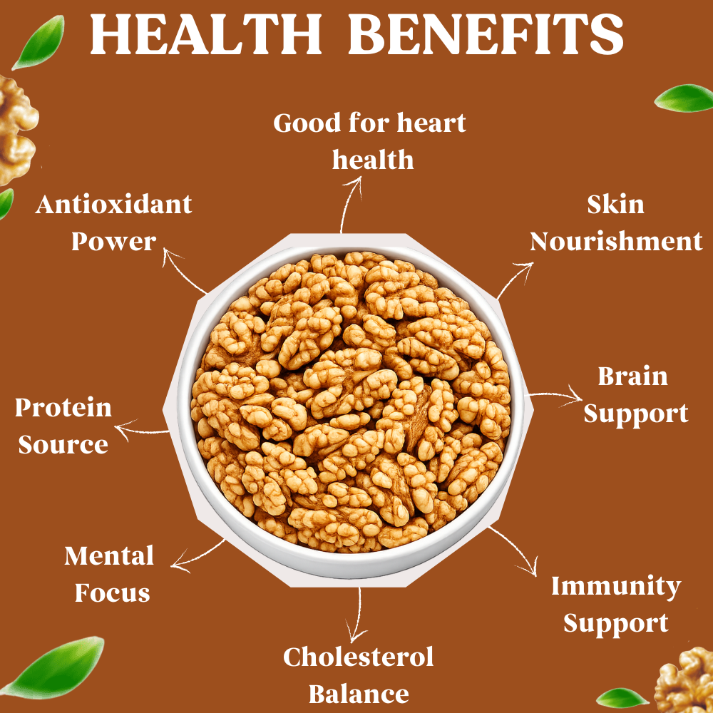 Akhrot (Walnuts) (250g)