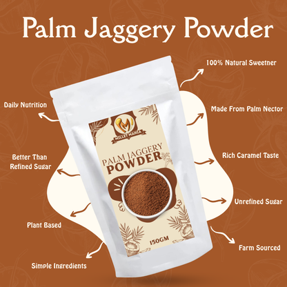 Palm Jaggery Powder