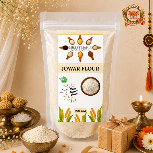 Jowar Flour (800g)