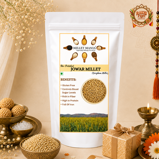 Jowar Millet