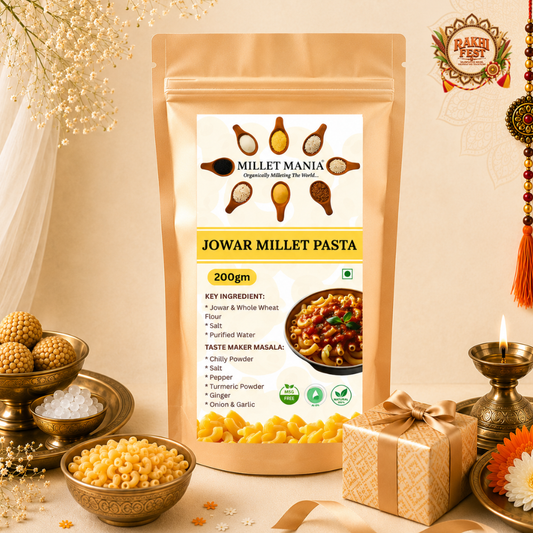 Jowar Millet Pasta (200g)