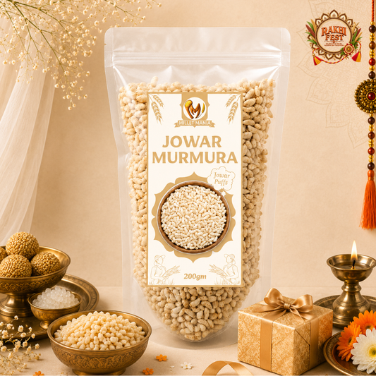 Jowar Murmura (200g)