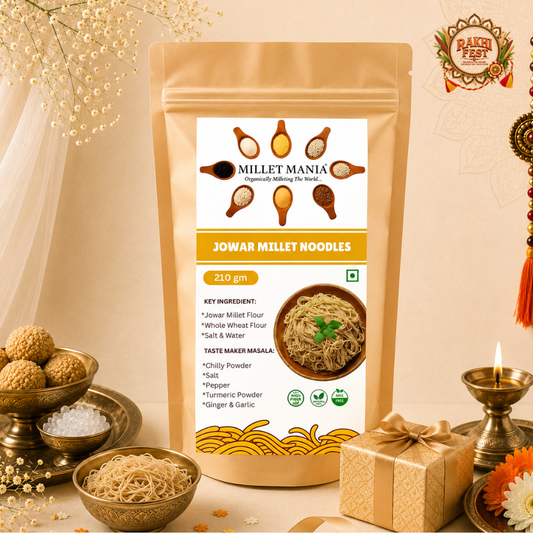 Jowar Noodles (210g)