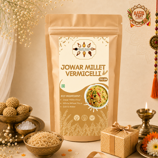 Jowar Vermicelli (210g)