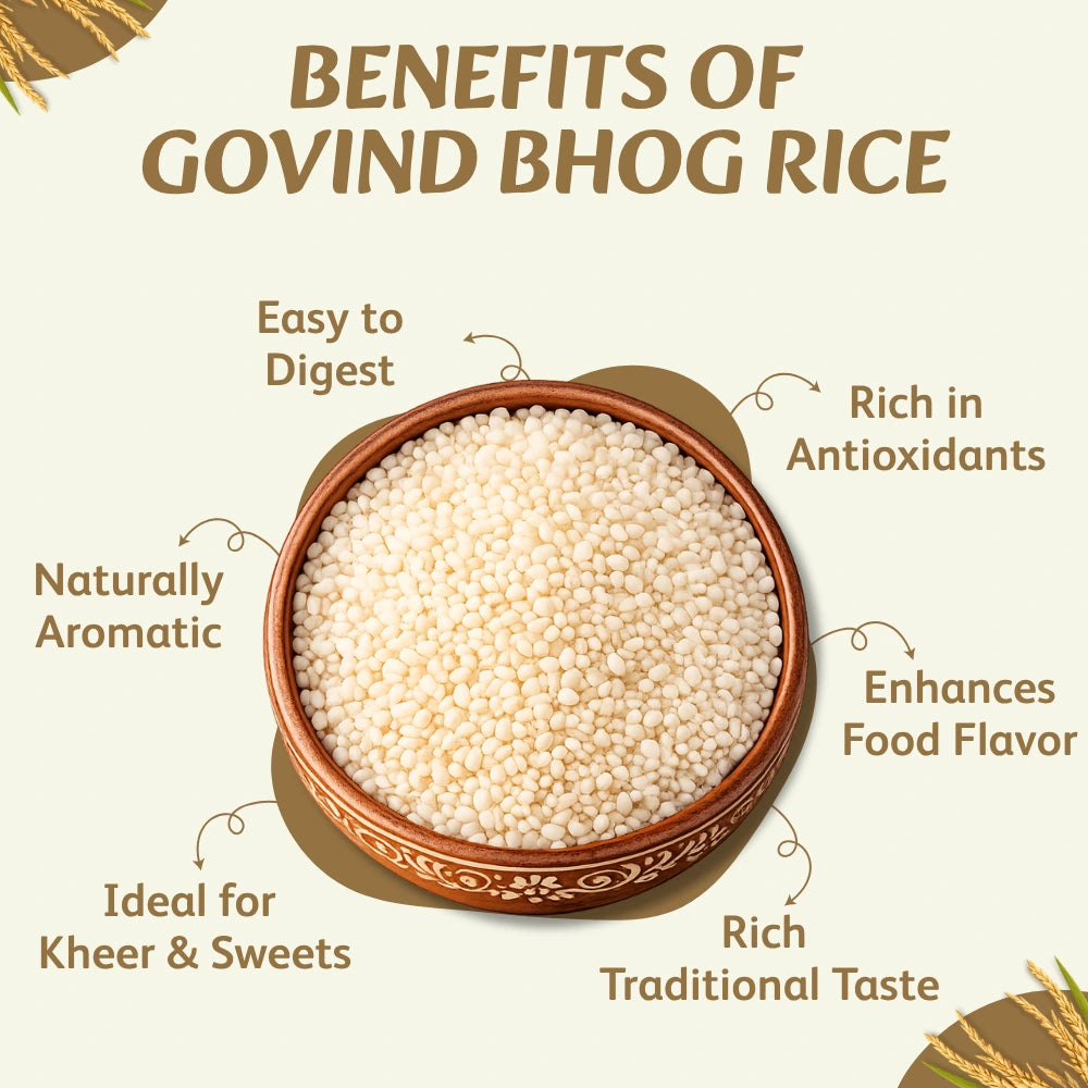 Govindbhog Rice
