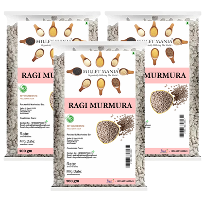 Ragi Murmura (200g)