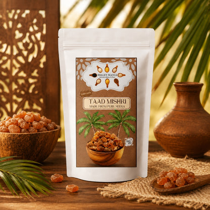 Organic Taad Mishri (Palm Candy)