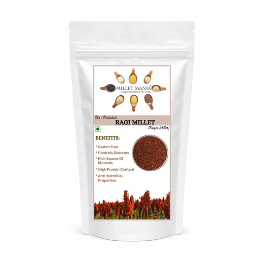 Ragi (Finger Millet)