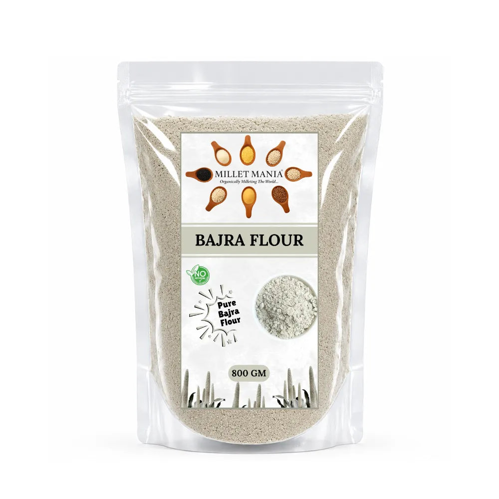 Bajra Flour (800g)