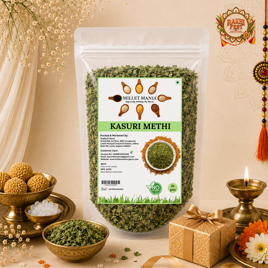 Kasuri Methi