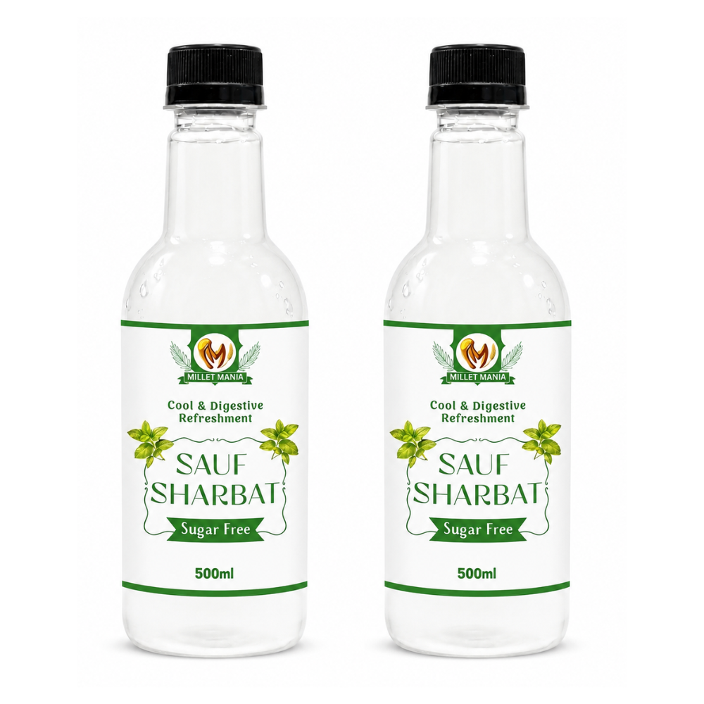Sauf Syrup (Sharbat) 500Ml