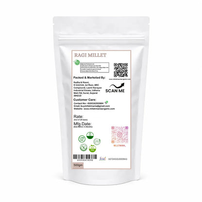 Ragi (Finger Millet)