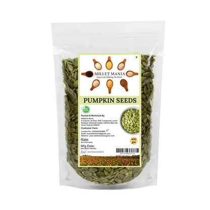 Pumpkin Seeds