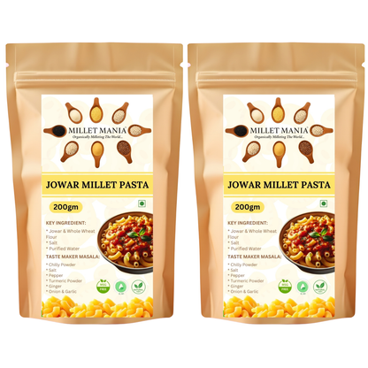Jowar Millet Pasta (200g)