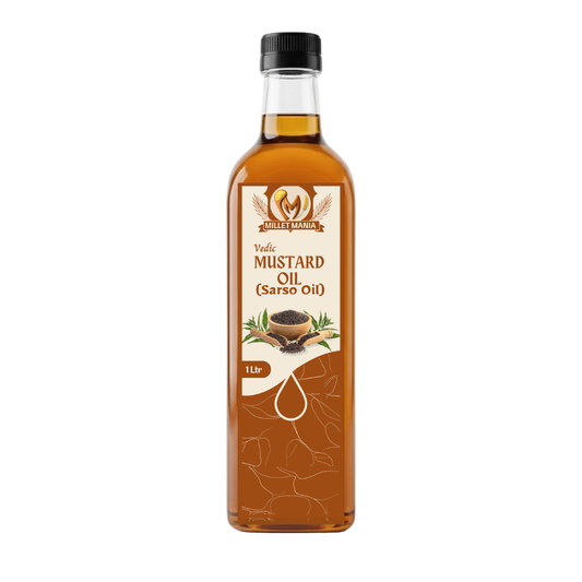 Mustard Oil