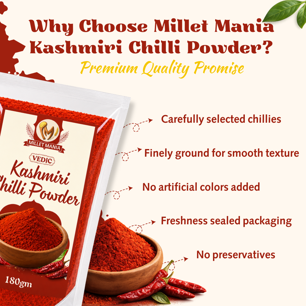 Kashmiri Chilli Powder