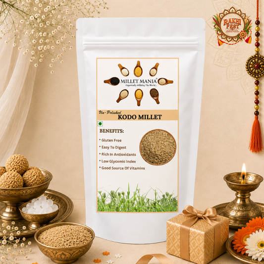 Kodo Millet