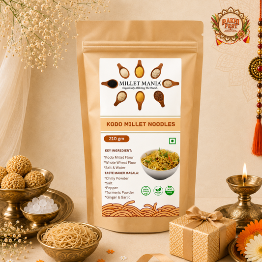 Kodo Millet Noodles (210g)