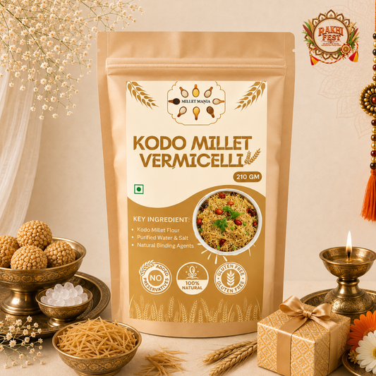 Kodo Vermicelli (210g)