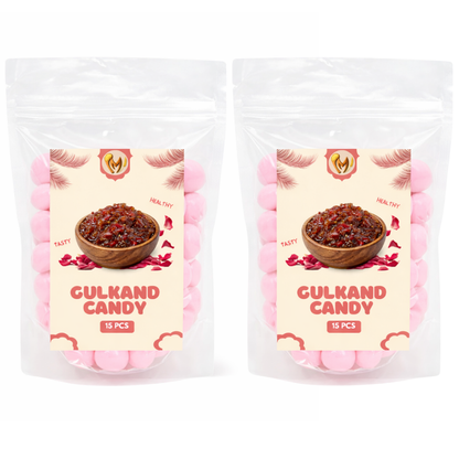 Gulkand Candy (15 Piece)