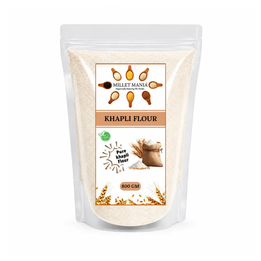 Khapli Flour (800g)