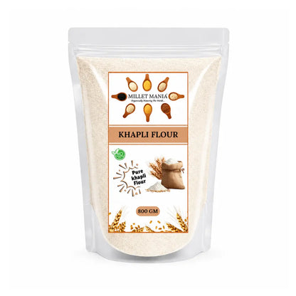 Khapli Flour (800g)