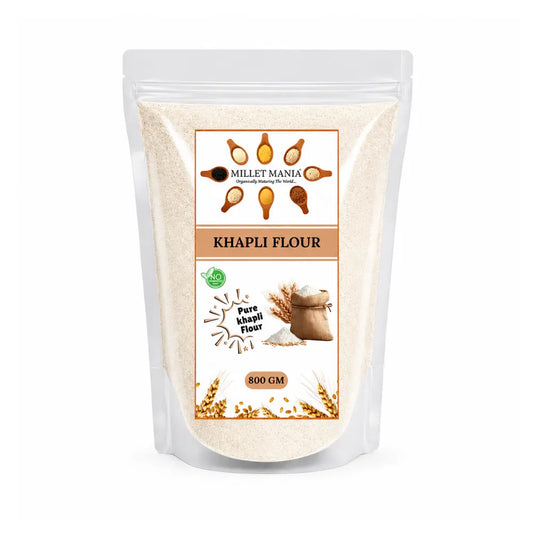 Khapli Flour (800g)