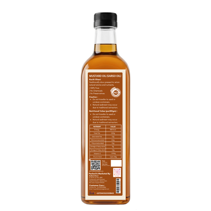 Mustard Oil
