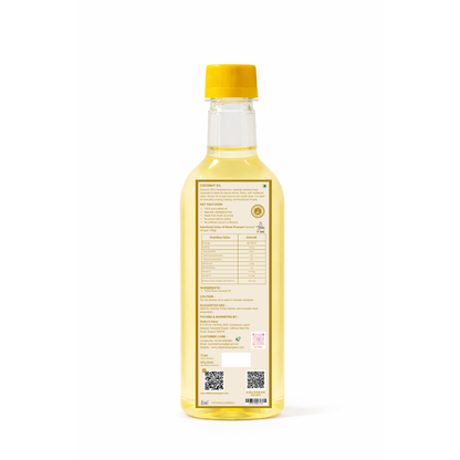 Coconut Oil