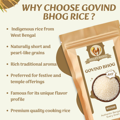 Govindbhog Rice