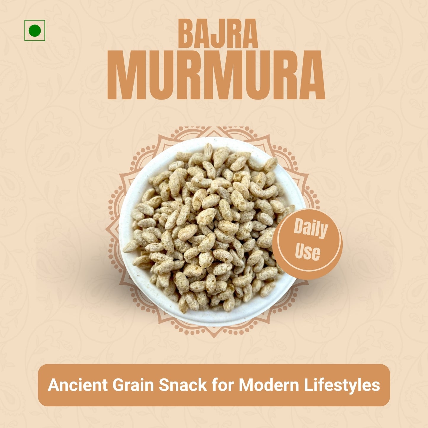 Bajra Murmura (200g)