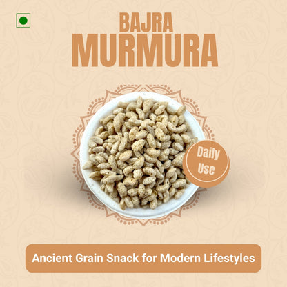 Bajra Murmura (200g)
