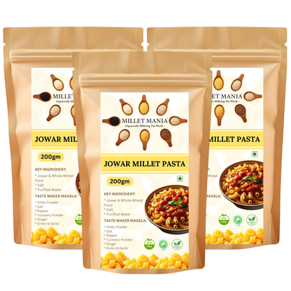 Jowar Millet Pasta (200g)