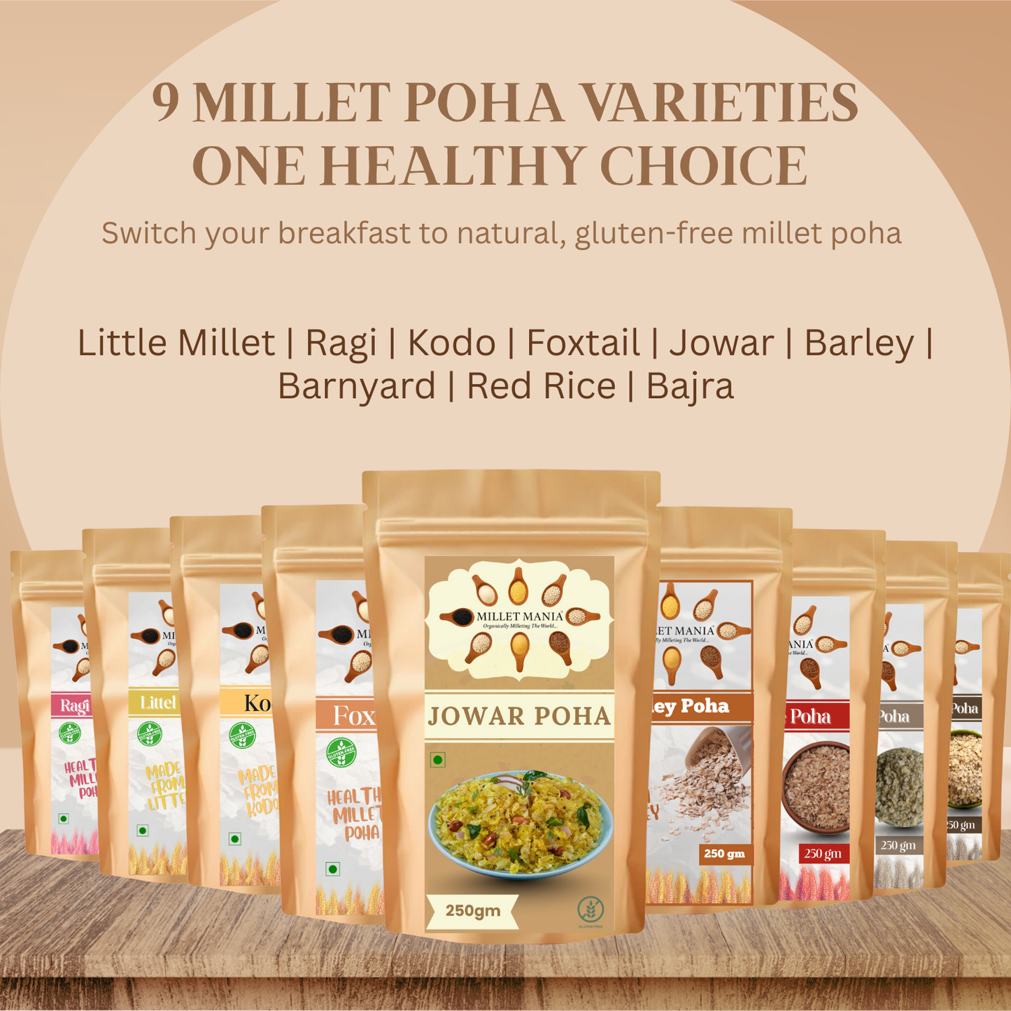 Little Millet Poha (250g)