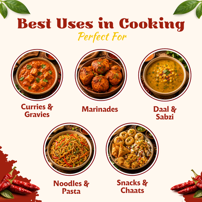 Kashmiri Chilli Powder