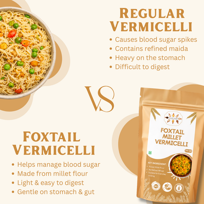 Foxtail Millet Vermicelli (210g)