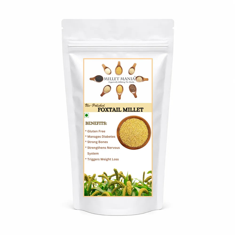Foxtail Millet