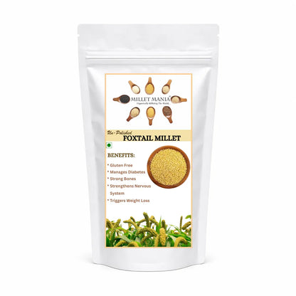 Foxtail Millet