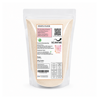 Khapli Flour (800g)