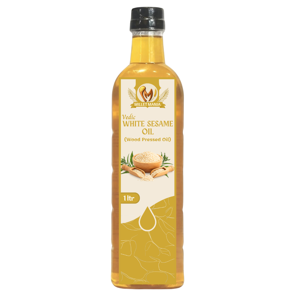 White Sesame Oil