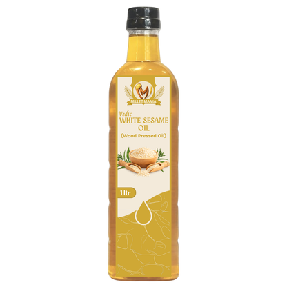 White Sesame Oil