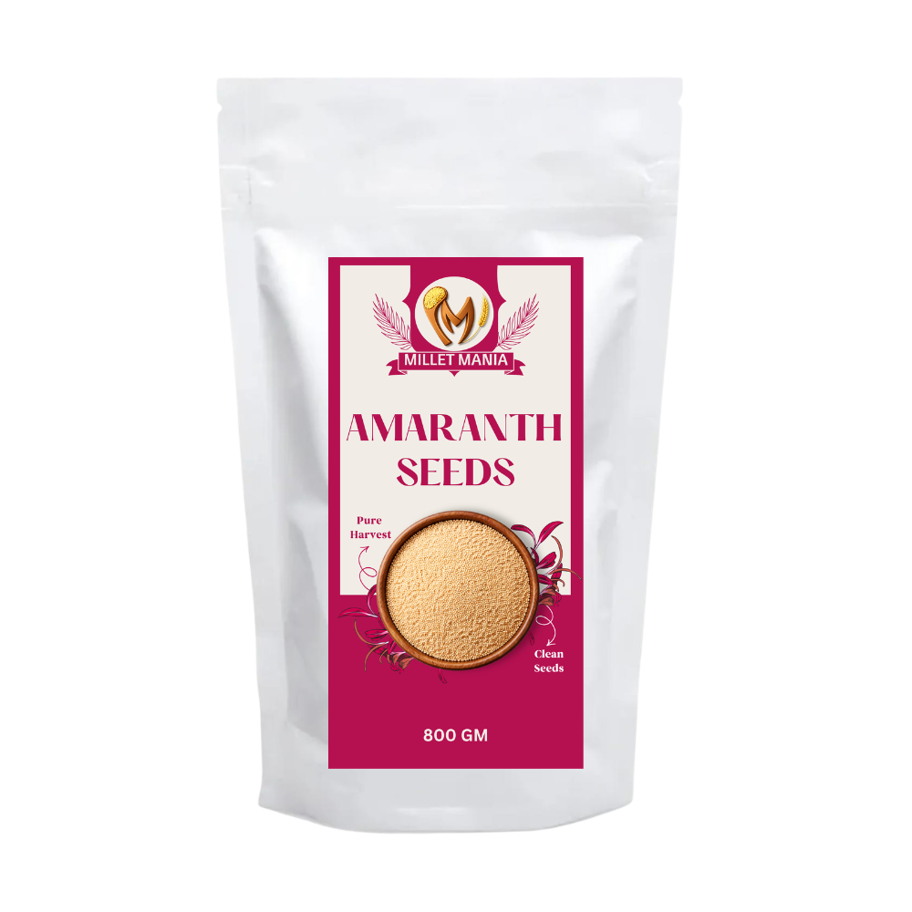 Amaranth Seeds (Rajgira)