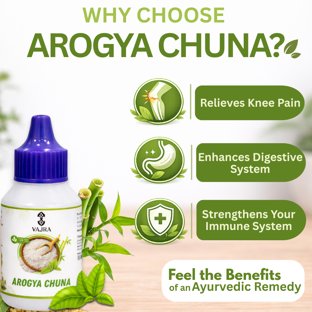 Arogya Chuna