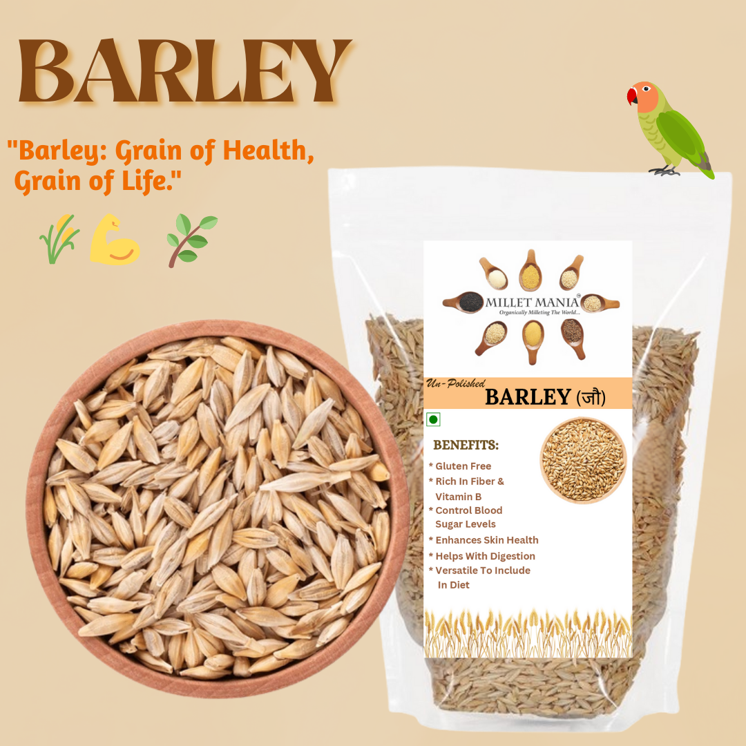 Barley