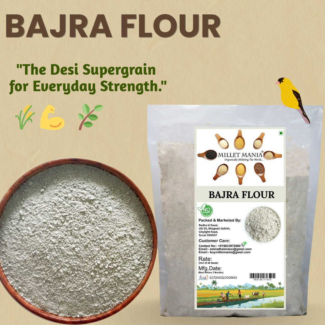 Bajra Flour