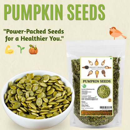 Pumpkin Seeds (150g)