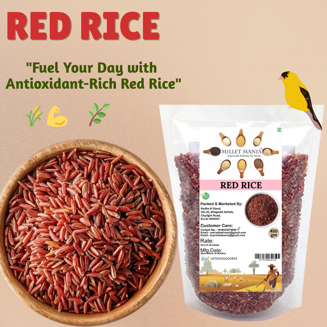 Red Rice (450g)