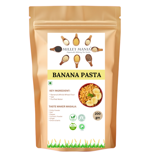 Banana Flour Pasta (200g)